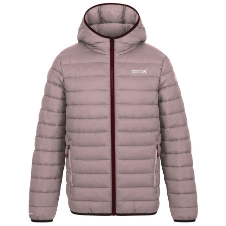 Regatta Junior Hooded Marizion Powder Lilac gyerek télikabát