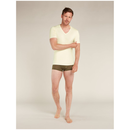 Icebreaker Mens Anatomica SS V férfi póló