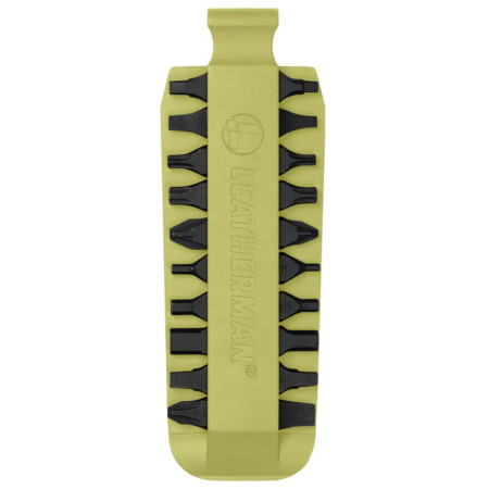 Leatherman BIT KIT #6 bit szett világoszöld MOJITO