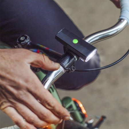 Blackburn Dayblazer 550 első lámpa