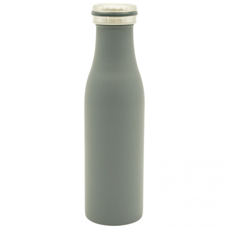 Rozsdamentes acél palack Dare 2b SteelBottle 480ml szürke