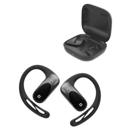 Swissten TWS earbuds for fitness & workouts vezeték nélküli fejhallgató fekete