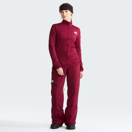 The North Face W Mistyescape Fleece női pulóver