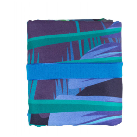 Gyorsan száradó törülköző LifeVenture Printed SoftFibre Trek Towel