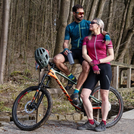 Progress Vuelta Shorts női biciklis nadrág