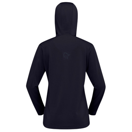 Norrona falketind warm1 Hood női funkcionális pulóver