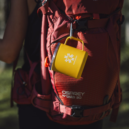 Snow Monkey Booster thermo bögre