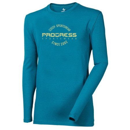 Férfi póló Progress OS VANDAL "STAMP" kék