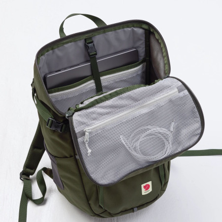 Fjällräven Skule Top Zip 30 hátizsák