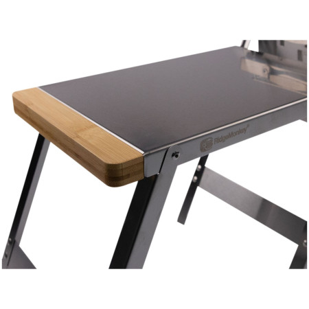 Ridge Monkey Grilla BBQ Firepit Edition grill