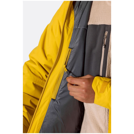 Rab Xenon Shield Jacket férfi dzseki