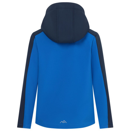 Regatta Haydenbury Navy/Olympian Blue gyerek softshell kabát