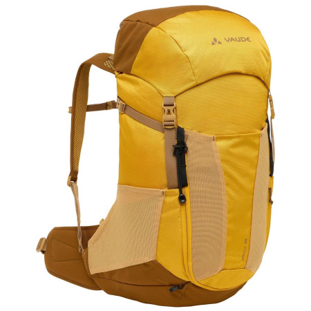 Vaude Brenta 30 túrahátizsák sárga burnt yellow