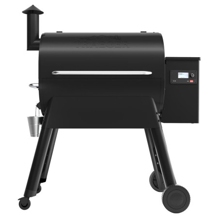 Traeger PRO 780 grill fekete black