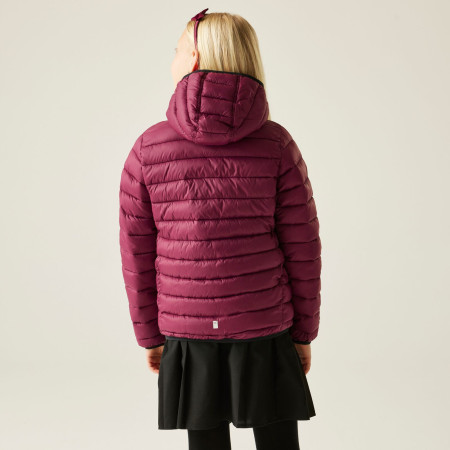 Regatta Junior Hooded Marizion gyerek dzseki