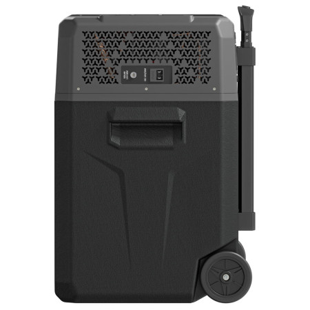 Yolco BCX50 kompresszoros hűtőláda