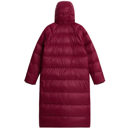 The North Face W Hydrenalite City Long Down Hooded Park női tollkabát