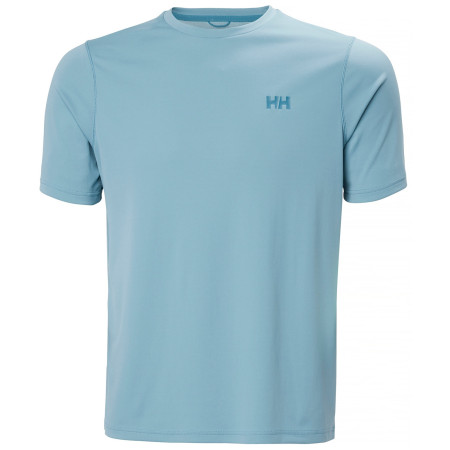 Helly Hansen Lifa Active Solen T-Shirt férfi funkcionális póló világoskék 561 WINDY BLUE