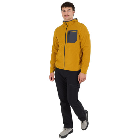 Fundango Nagano Full Zip Hoodie férfi funkcionális pulóver