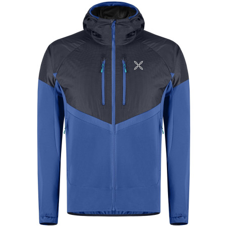 Montura Spitze Hybrid Jacket férfi dzseki kék B.Blue/Marine
