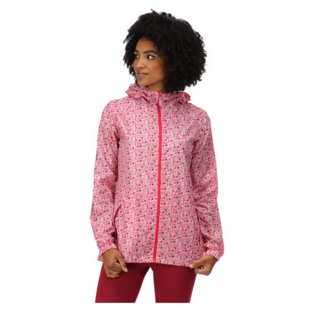 Női kabát Regatta WmsPrintPackItJkt