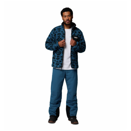Columbia Winter Pass™ Reversible Fleece férfi pulóver