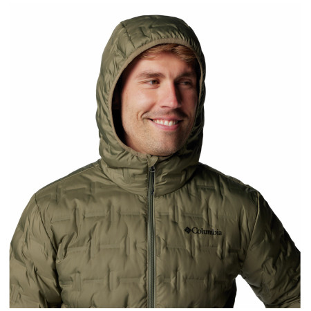 Columbia Delta Ridge™ II Down Hooded Jacket férfi dzseki