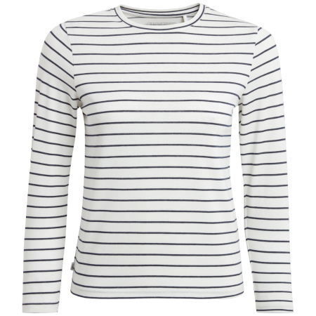 Craghoppers Nosilife Abel Long Sleeved T-Shirt férfi póló fehér/fekete