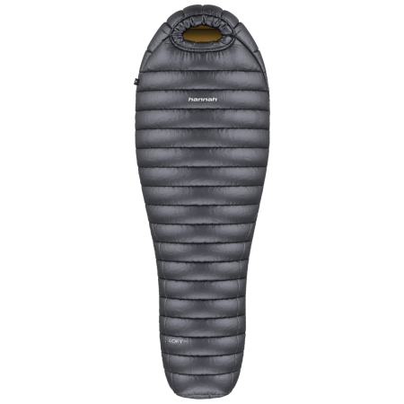 Hannah Loft 400 195 cm toll hálózsák szürke Ebony