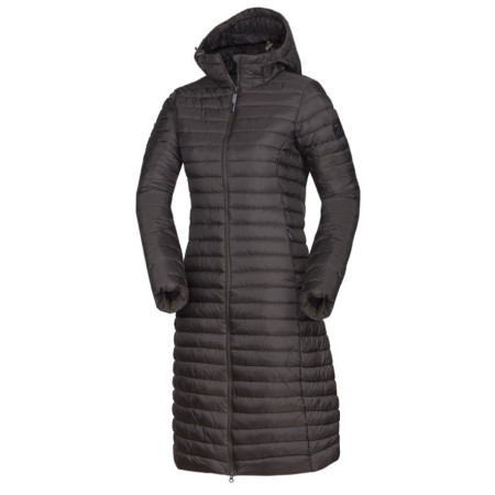 Northfinder Cuba női kabát fekete/zöld