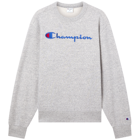 Champion Crewneck Sweatshirt M INC férfi pulóver