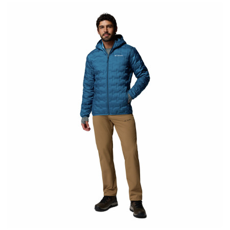 Columbia Delta Ridge™ II Down Hooded Jacket férfi dzseki