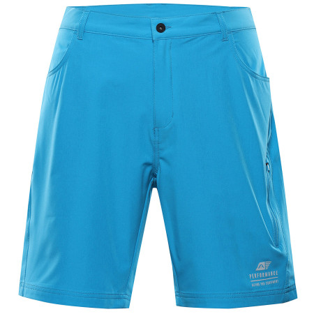 Alpine Pro Col férfi rövidnadrág k é k
