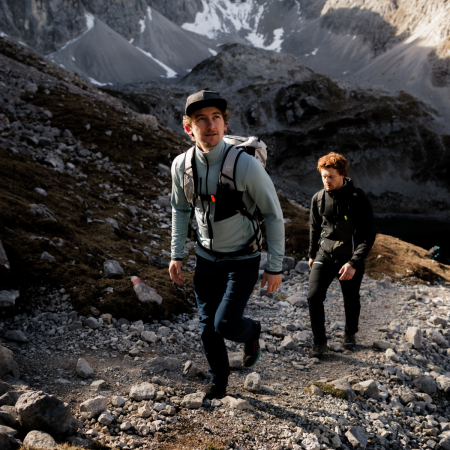 Ortovox Seceda Softshell Pants M férfi nadrág