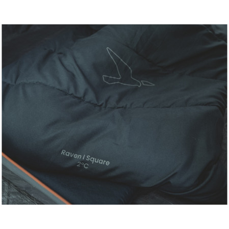 Easy Camp Raven I Square 2°C hálózsák