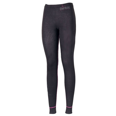 Progress Spodky E SDNZ 28VA dl. (2016) női aláöltözet fekete/lila Black/PurpleStitching