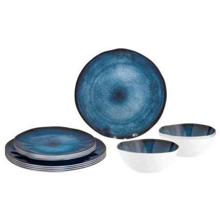 Brunner Melamine Set Breeze edénykészlet