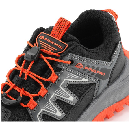 Alpine Pro Gerno Black gyerek cipő