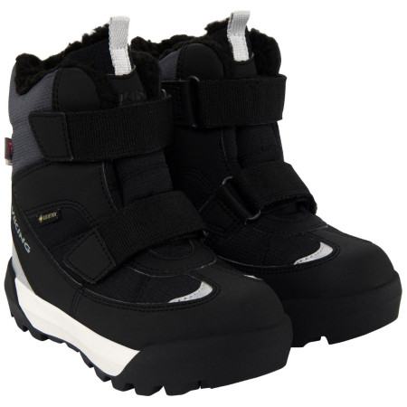Viking Outdoor Footwear Expower Warm GTX 2V Black gyerek hótaposó
