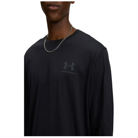 Under Armour Sportstyle Left Chest LS póló