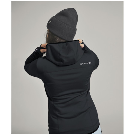 Ortovox Fleece Hoody W női pulóver