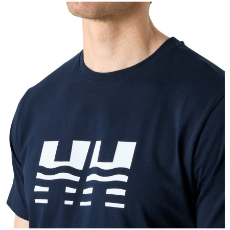 Helly Hansen Core Graphic T 2.0 férfi póló
