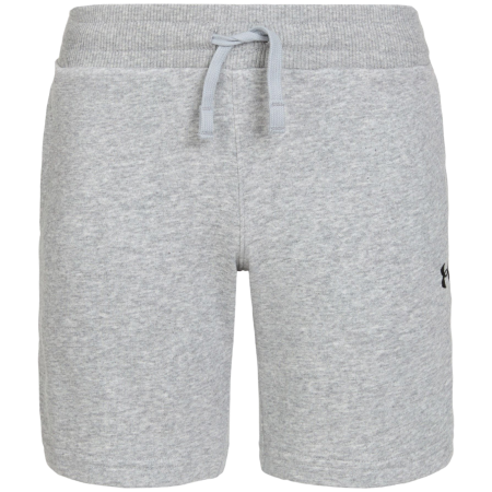 Under Armour UA B Rival Lw Shorts Mod Gray Light Heather gyerek rövidnadrág