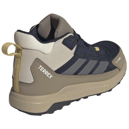 Adidas Terrex Anylander Mid Climaproof J Blue gyerek cipő