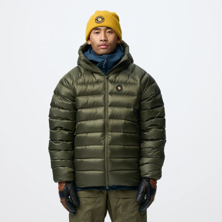 Fjällräven Bergtagen Down Jacket M férfi dzseki