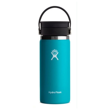 Hydro Flask Coffee with Flex Sip Lid 16 oz thermo bögre kék/fekete Laguna
