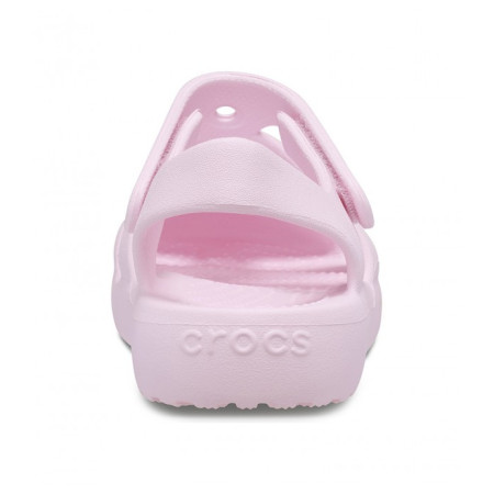 Crocs Classic Fisherman Pink Milk gyerek szandál