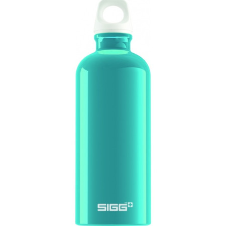 Kulacs Sigg Fabulous 0,6 l kék aqua