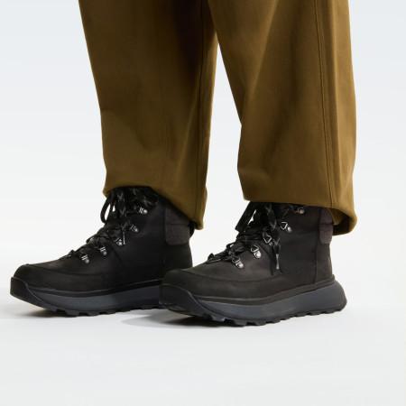 The North Face M Bergen Leather Wp férficipő
