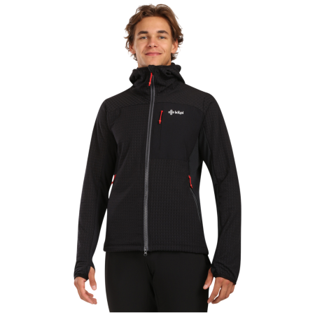 Kilpi Freni-M férfi nadrág fekete BLK